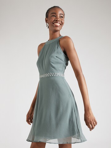 ABOUT YOU Dress 'Lani' in Green: front