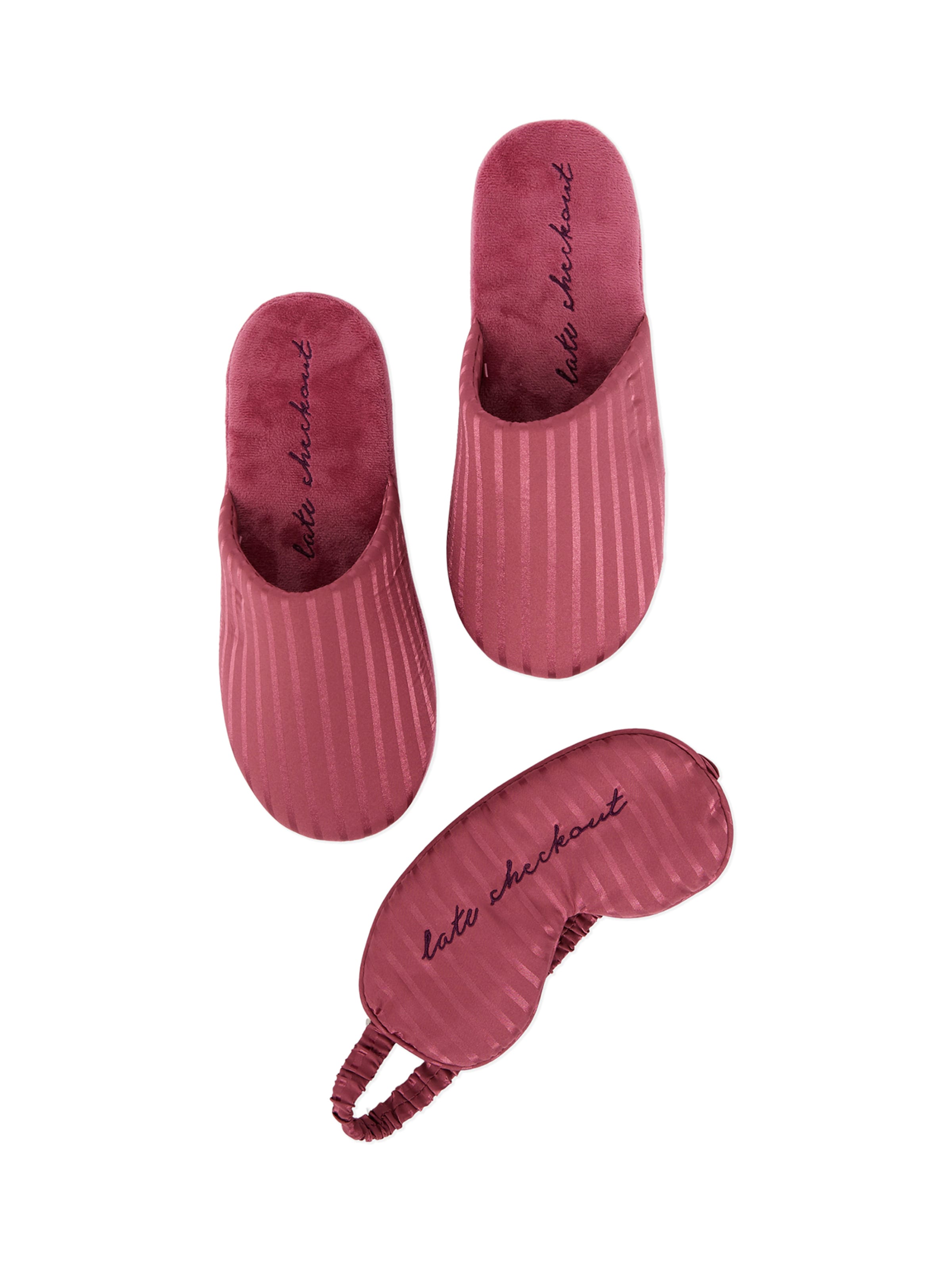 ETAM Huisschoenen 'Melosie' in Roze