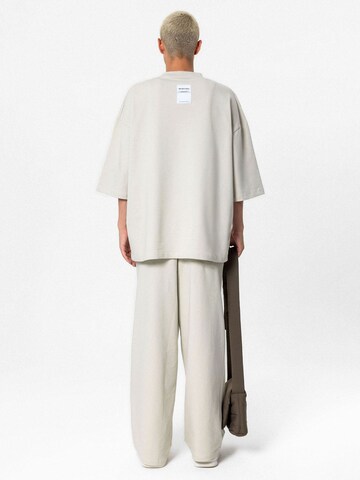 T-Shirt 'Buttercup' VAMOS CLO en gris