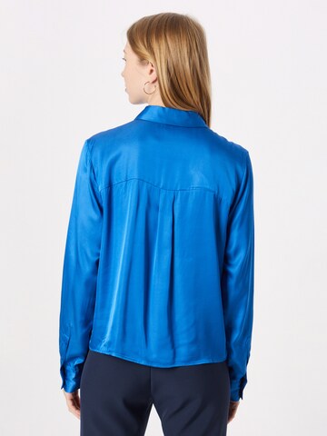 Camicia da donna 'Beate' di modström in blu
