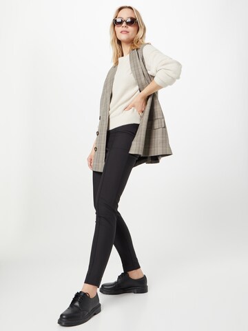 CATWALK JUNKIE - Jersey 'DAHLIA' en beige