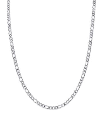 timi of sweden Ketting 'Hugo' in Zilver