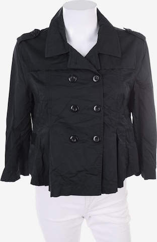 STREET ONE Jacket & Coat in S in Black: front