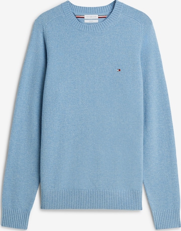 TOMMY HILFIGER Pullover in Blau: Vorderseite