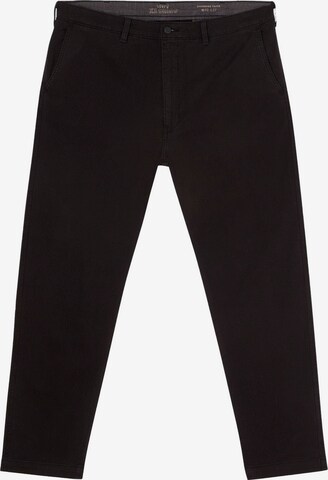 Levi's® Big & Tall Regular Chino Pants in Black: front