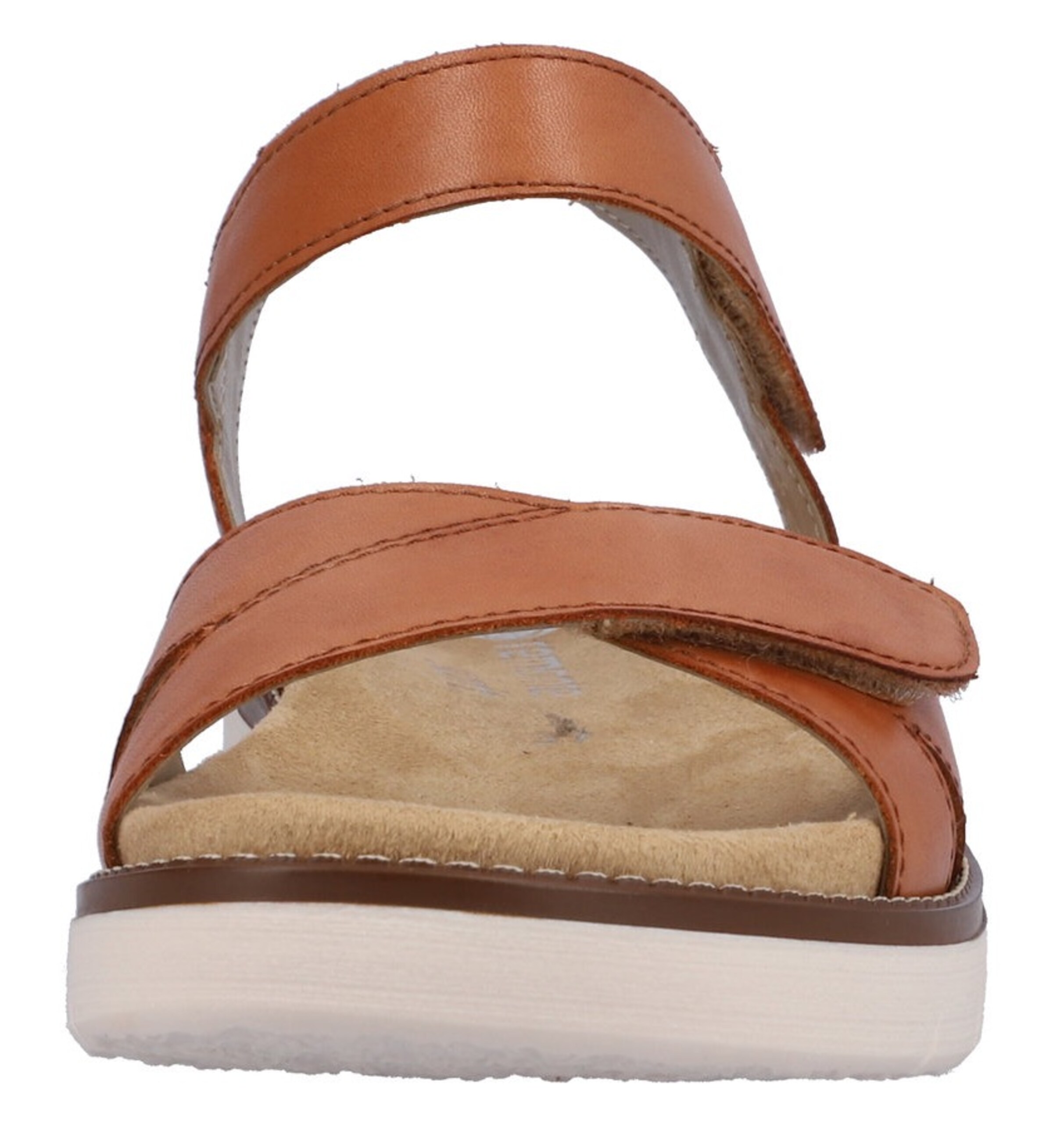 Sandales REMONTE en marron