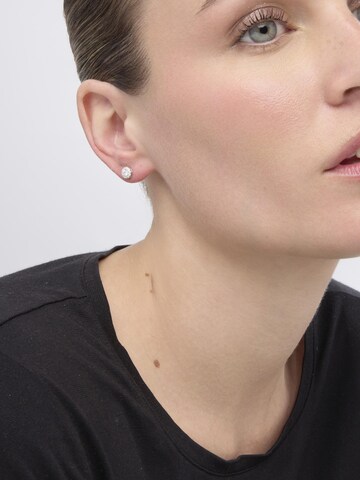 Luxenter - Pendientes 'Thib' en plata