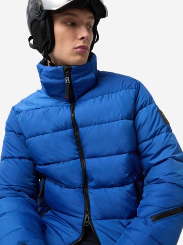 Bogner Fire + Ice Sportjacke 'Luka2' in Blau