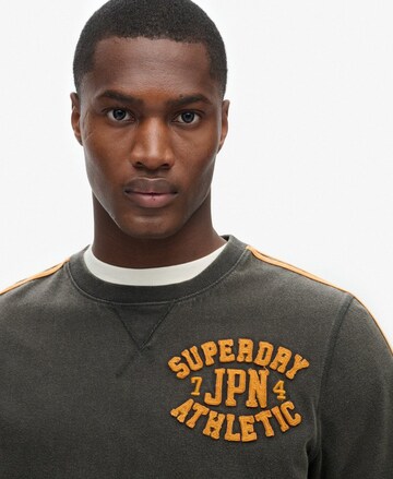 Superdry Shirt in Grey