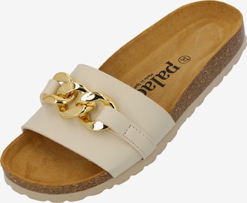 Mule 'Gozo 2240-353' Palado en beige : devant