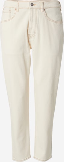 SCOTCH & SODA Jean 'The Drop' en blanc denim, Vue avec produit