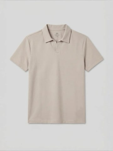 Tommy Life - Camisa em bege: frente