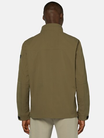 Boggi Milano Performance Jacket in Green