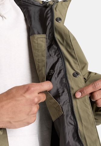 TIMBERLAND Jacke in Grün
