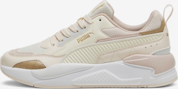 PUMA Sneakers laag 'X-Ray 2' in Beige: voorkant