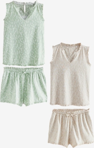 bēšs Next Pidžama: no priekšpuses