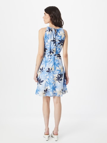 ZABAIONE Letní šaty 'Sabia' – modrá