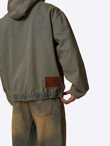 Felpa di Good For Nothing in blu