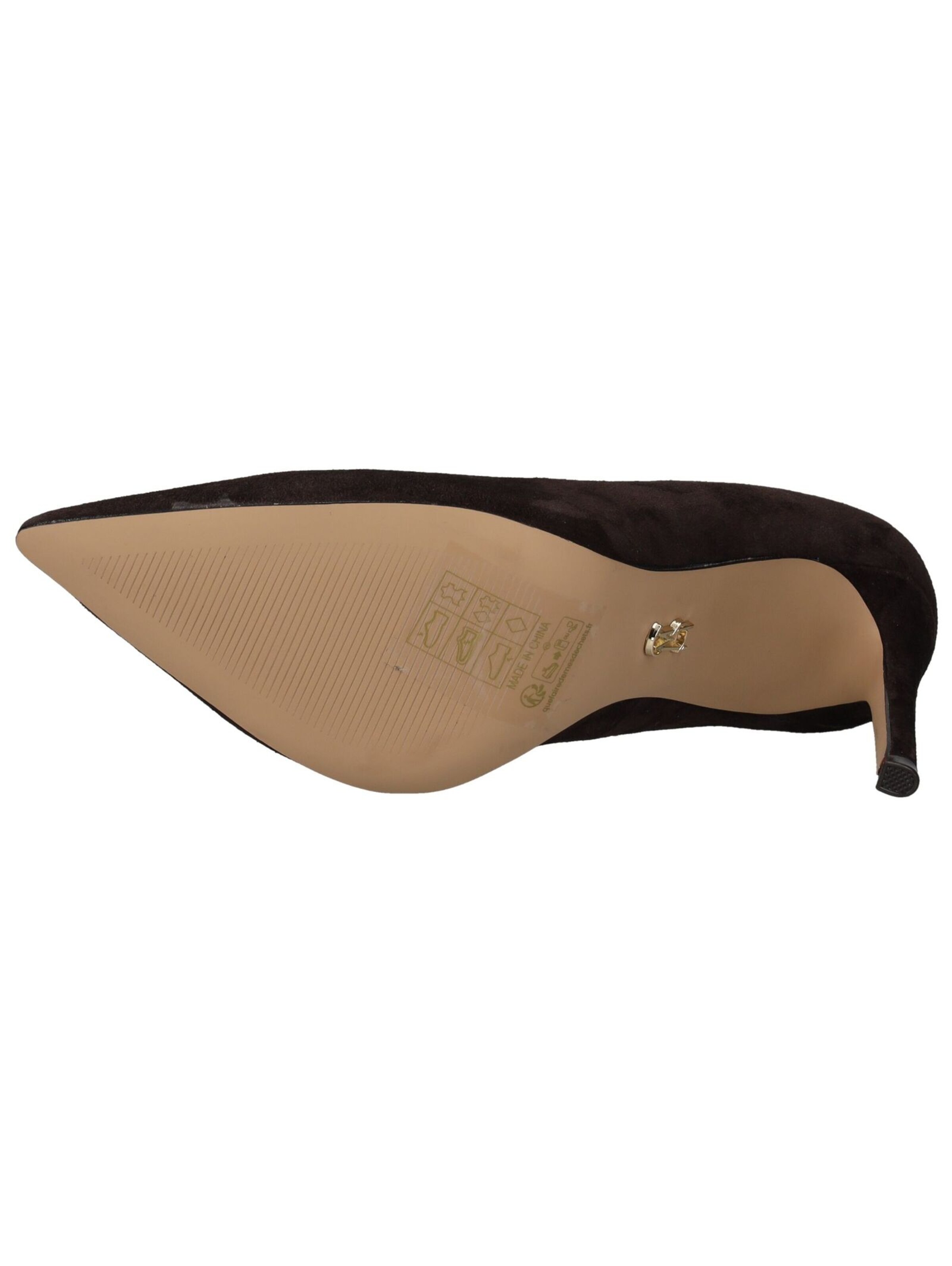 STEVE MADDEN Лодочки в Коричневый