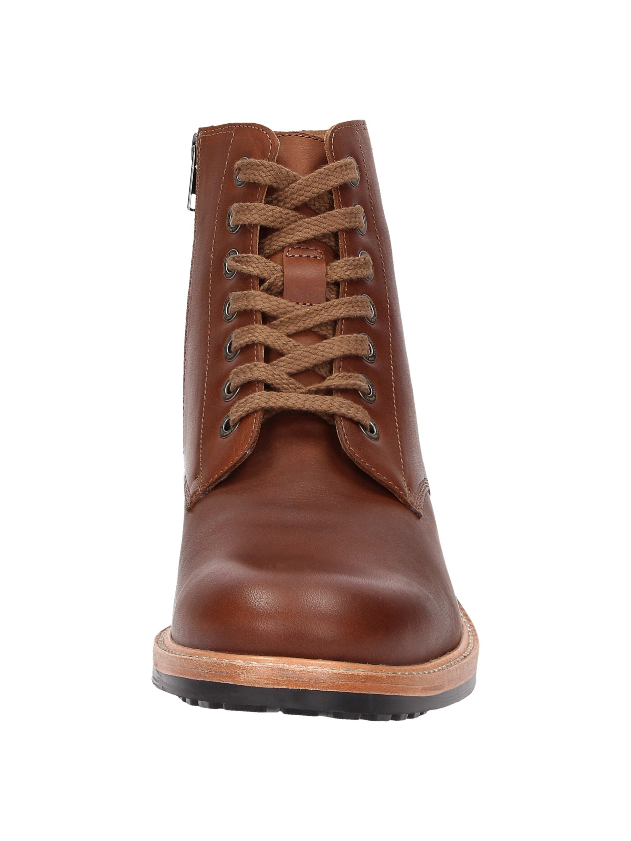 SIOUX Stiefelette 'Tils 003' in Braun