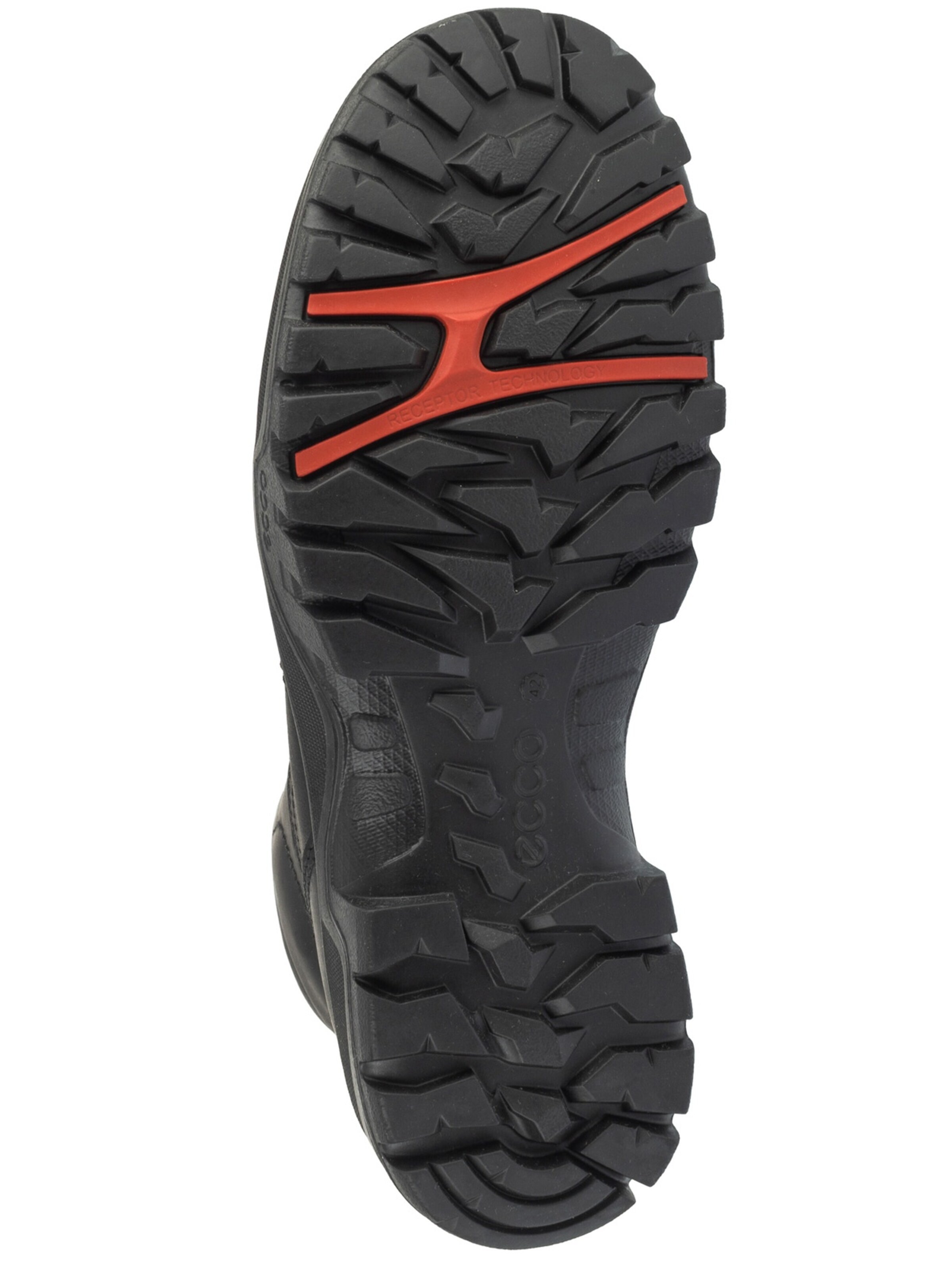 ECCO Boots 'Ecco Xpedition III' in Zwart