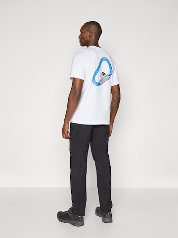 THE NORTH FACE Regular Ulkoiluhousut 'EXPLORATION' värissä musta