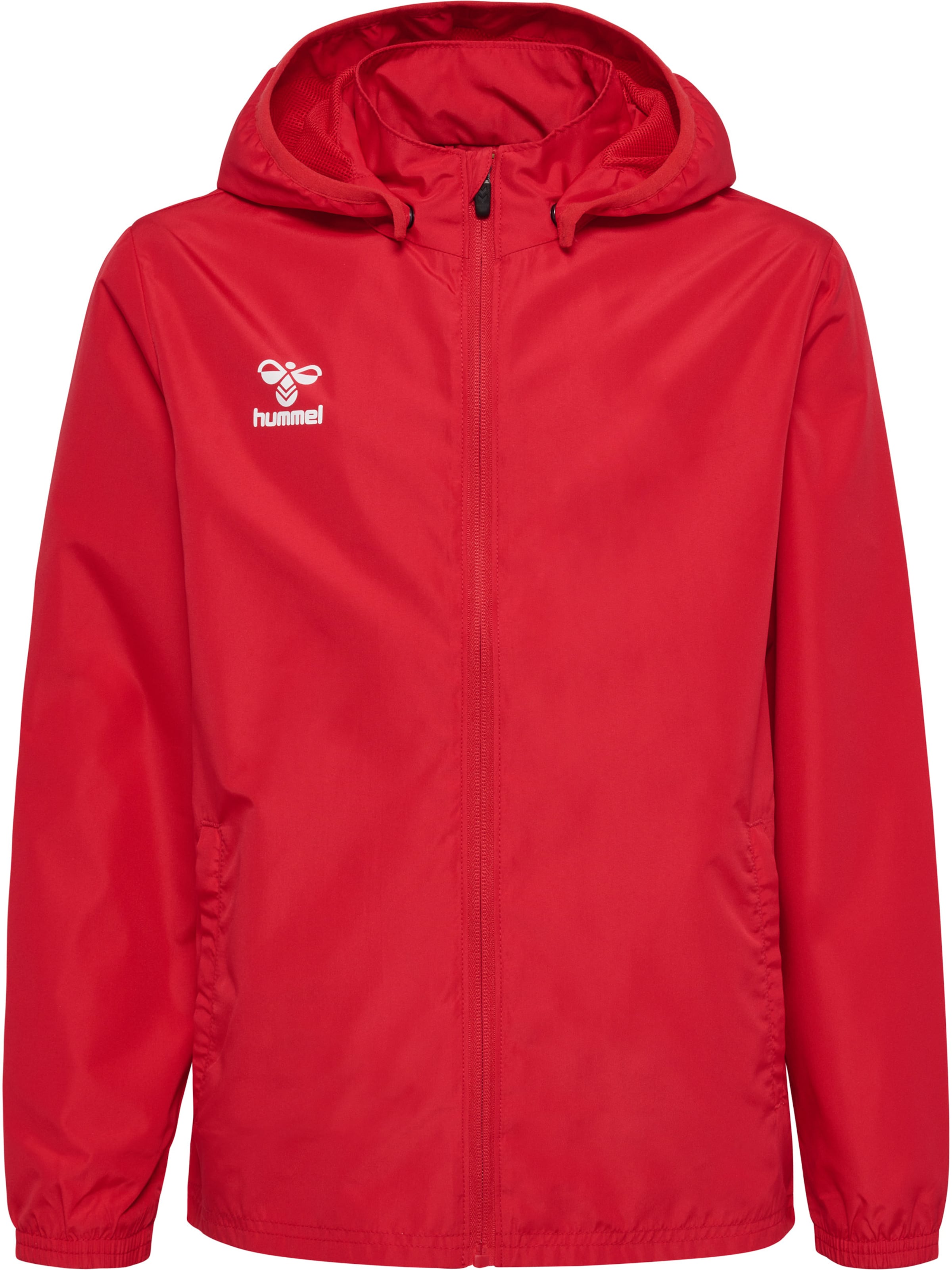 Hummel Sports jacket 'ESSENTIAL AW' in Red: front