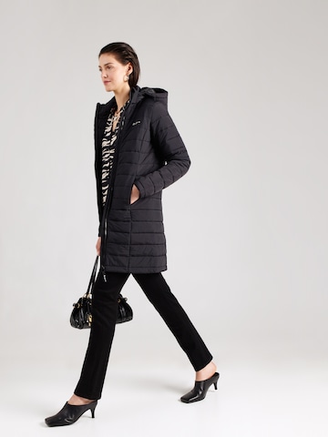 Pepe Jeans Átmeneti kabátok - fekete