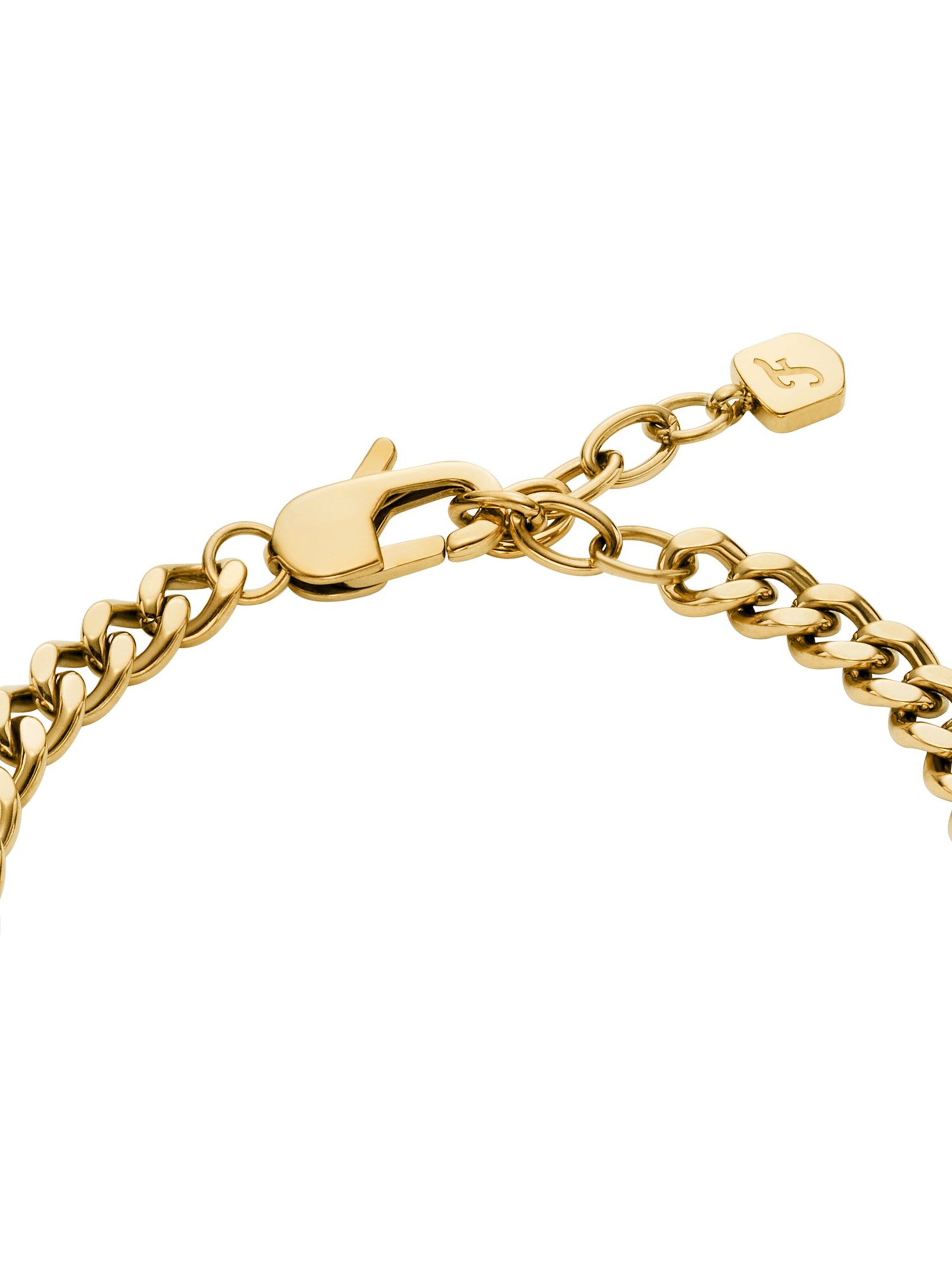 FOSSIL Armband in Gold