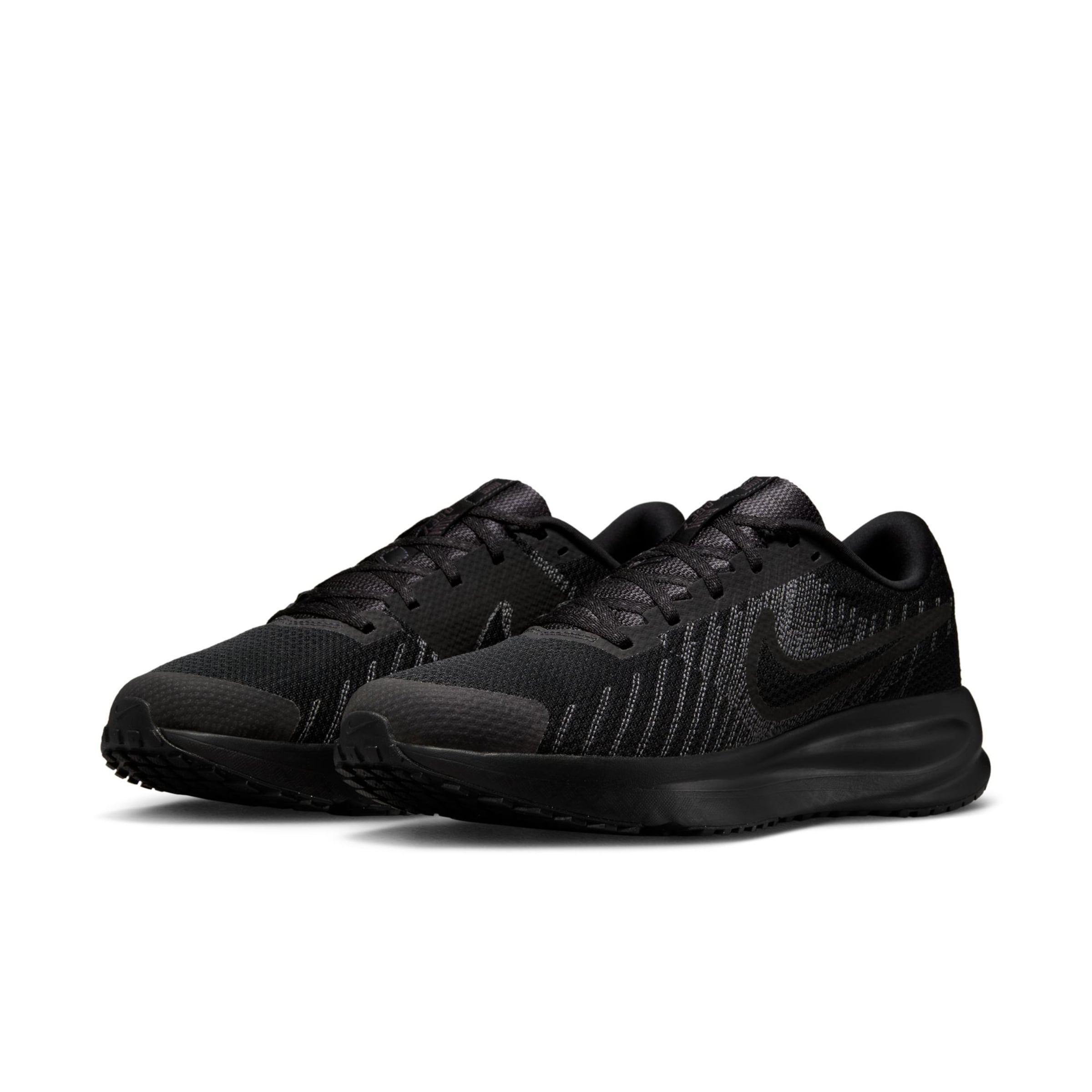 NIKE Running shoe in Black
