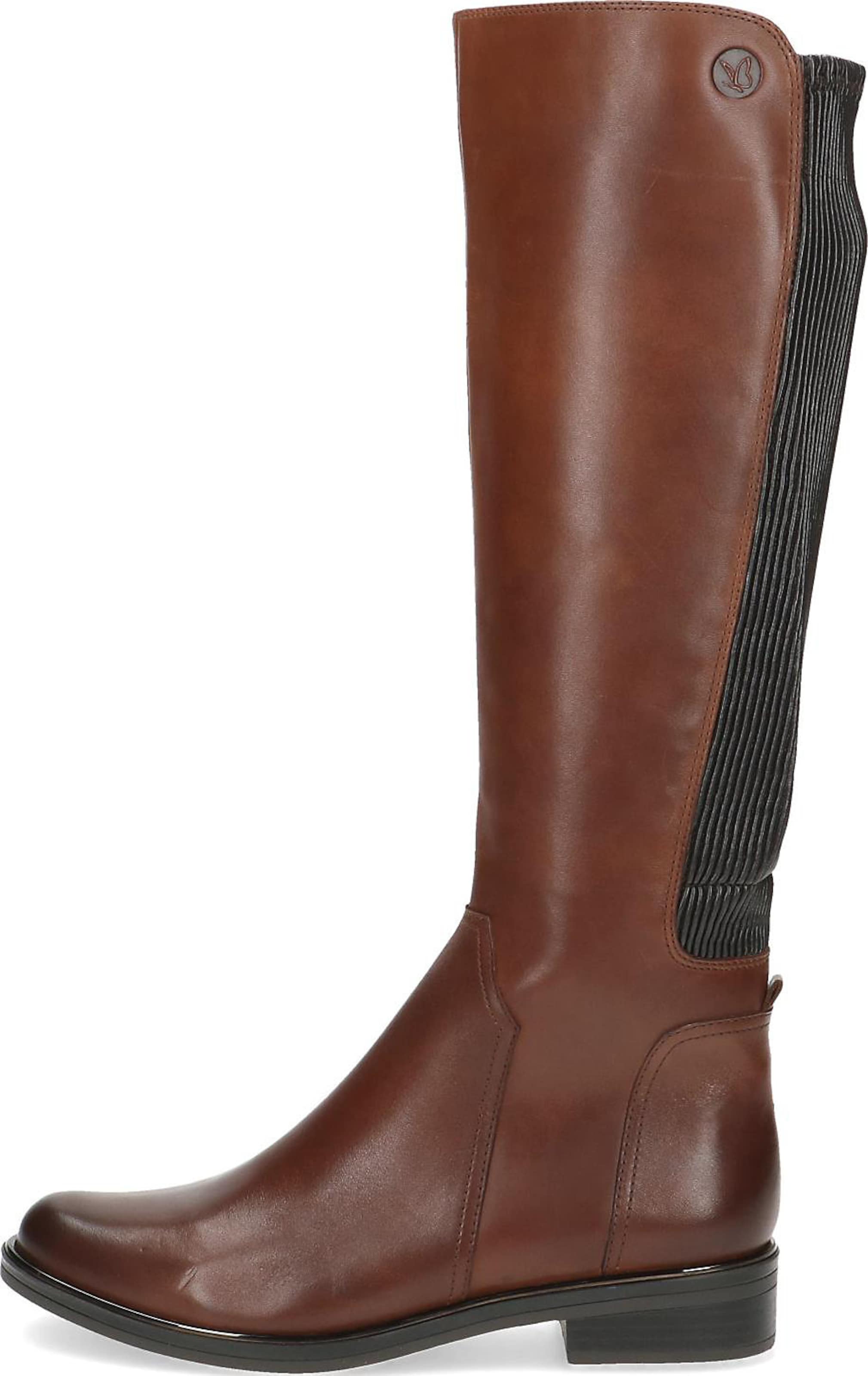 Bottes CAPRICE en marron
