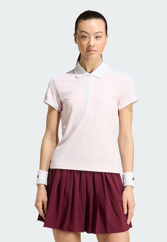 ADIDAS PERFORMANCE Funktionstopp 'Classics' i rosa: framsida
