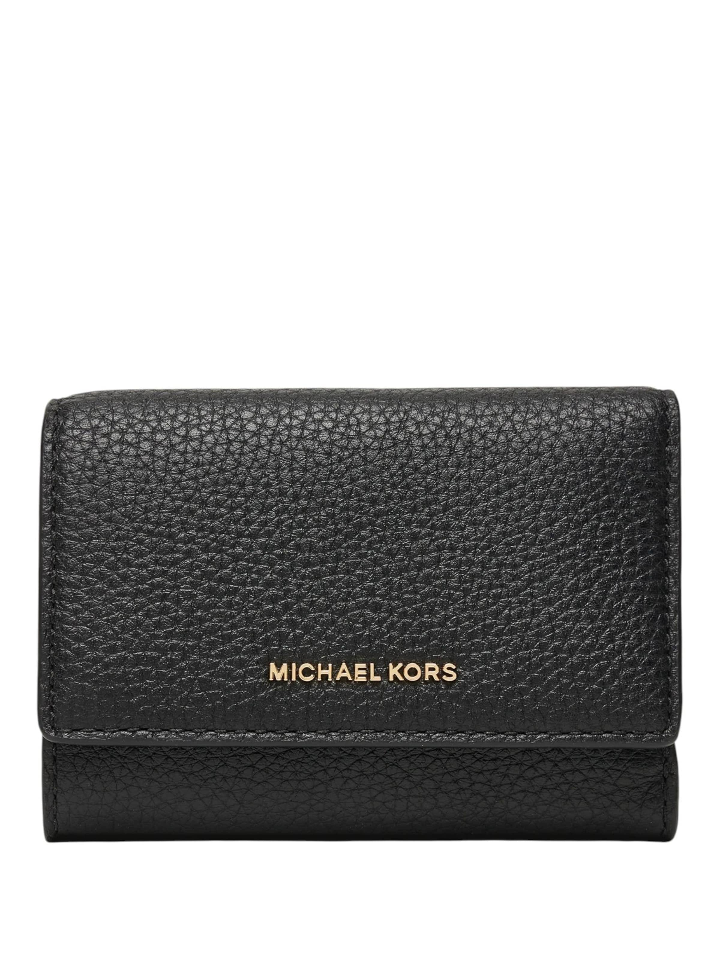 Michael Kors - Cartera en negro: frente