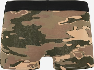 DIESEL - Calzoncillo boxer 'DAMIENT' en verde