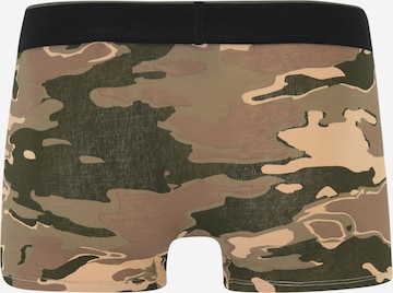 DIESEL Boxer shorts 'DAMIENT' in Green