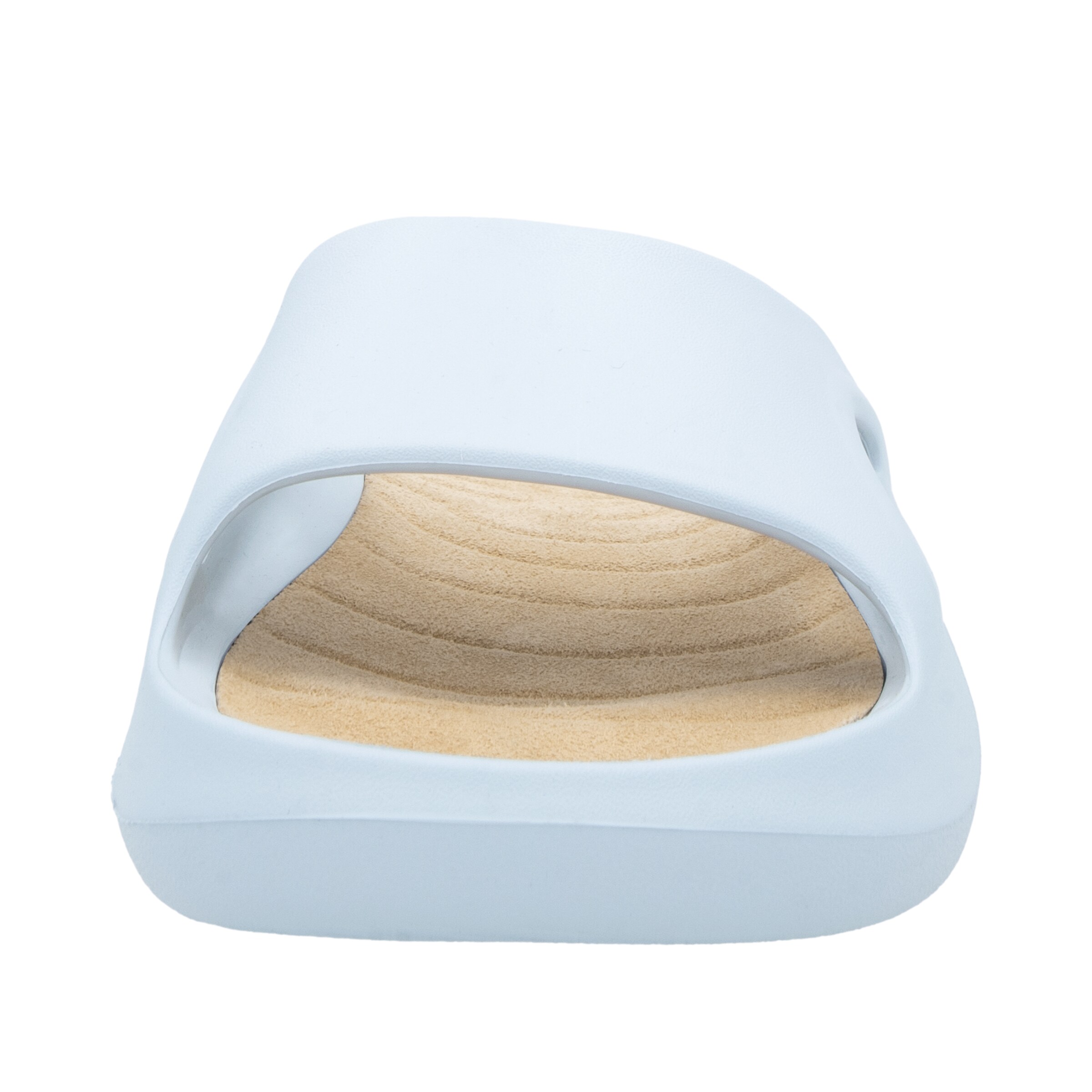 Mule Rieker Sport en bleu