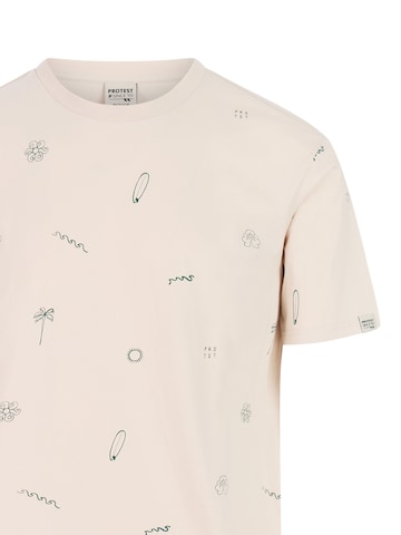 PROTEST Shirt 'PRTKeely' in White