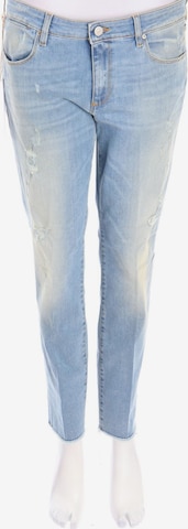 Mauro Grifoni Jeans in 31 in Blue: front