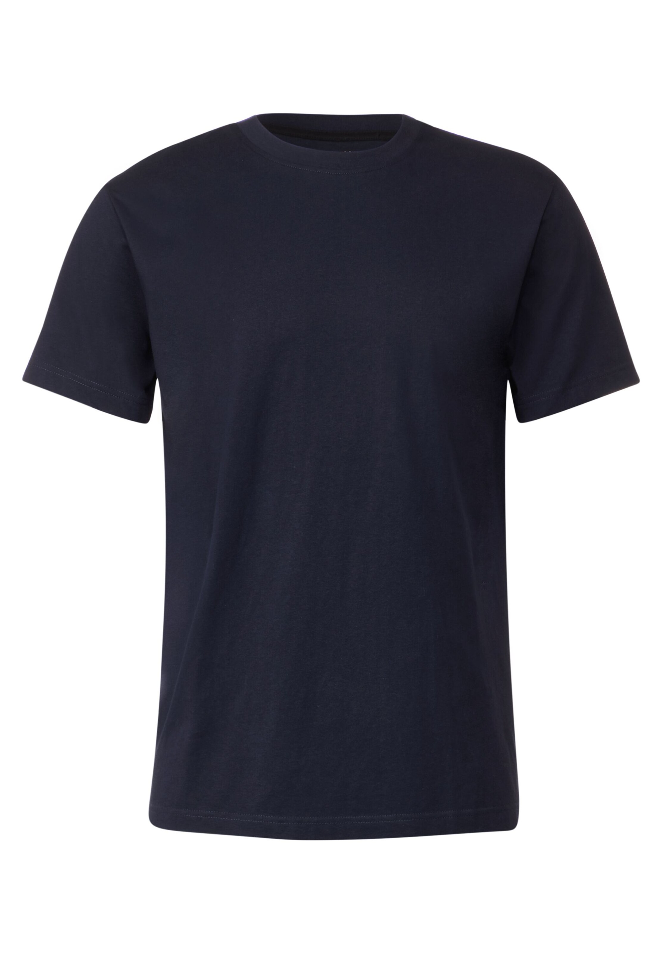 Street One MEN Shirt in Blue: front