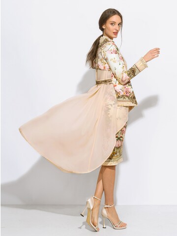 JIORO Blazer 'BAROQUE FLOWERS' in 