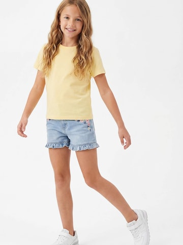 Trendyol Shirt in Yellow