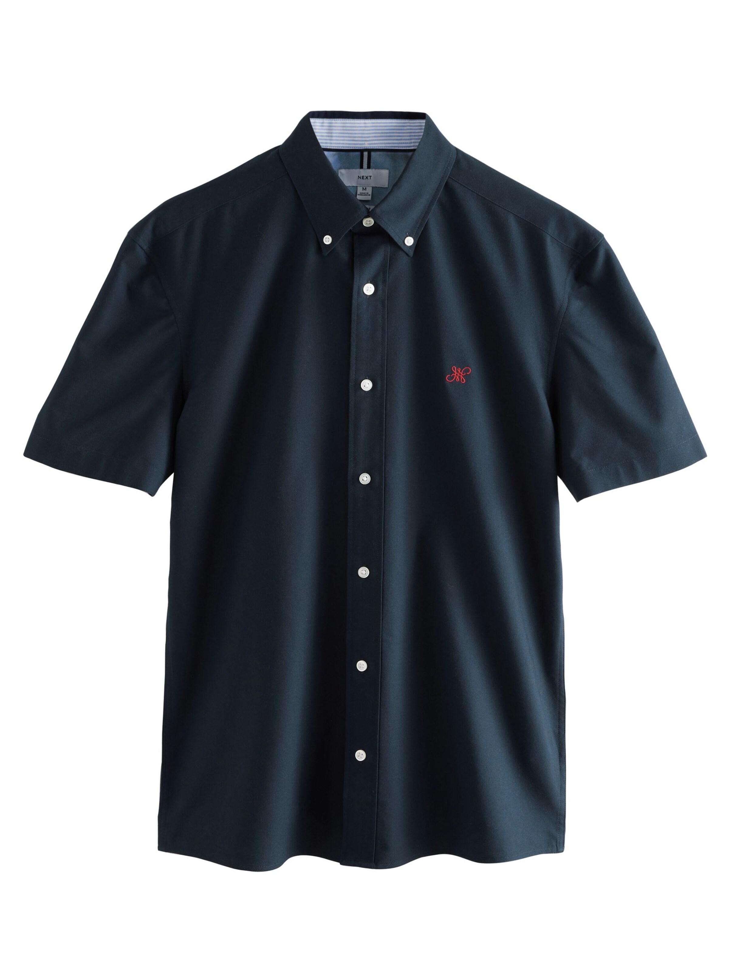 Next Regular fit Skjorta i blå: framsida