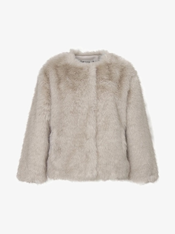 Kocca Winterjacke 'ZAKON' in Beige: Vorderseite