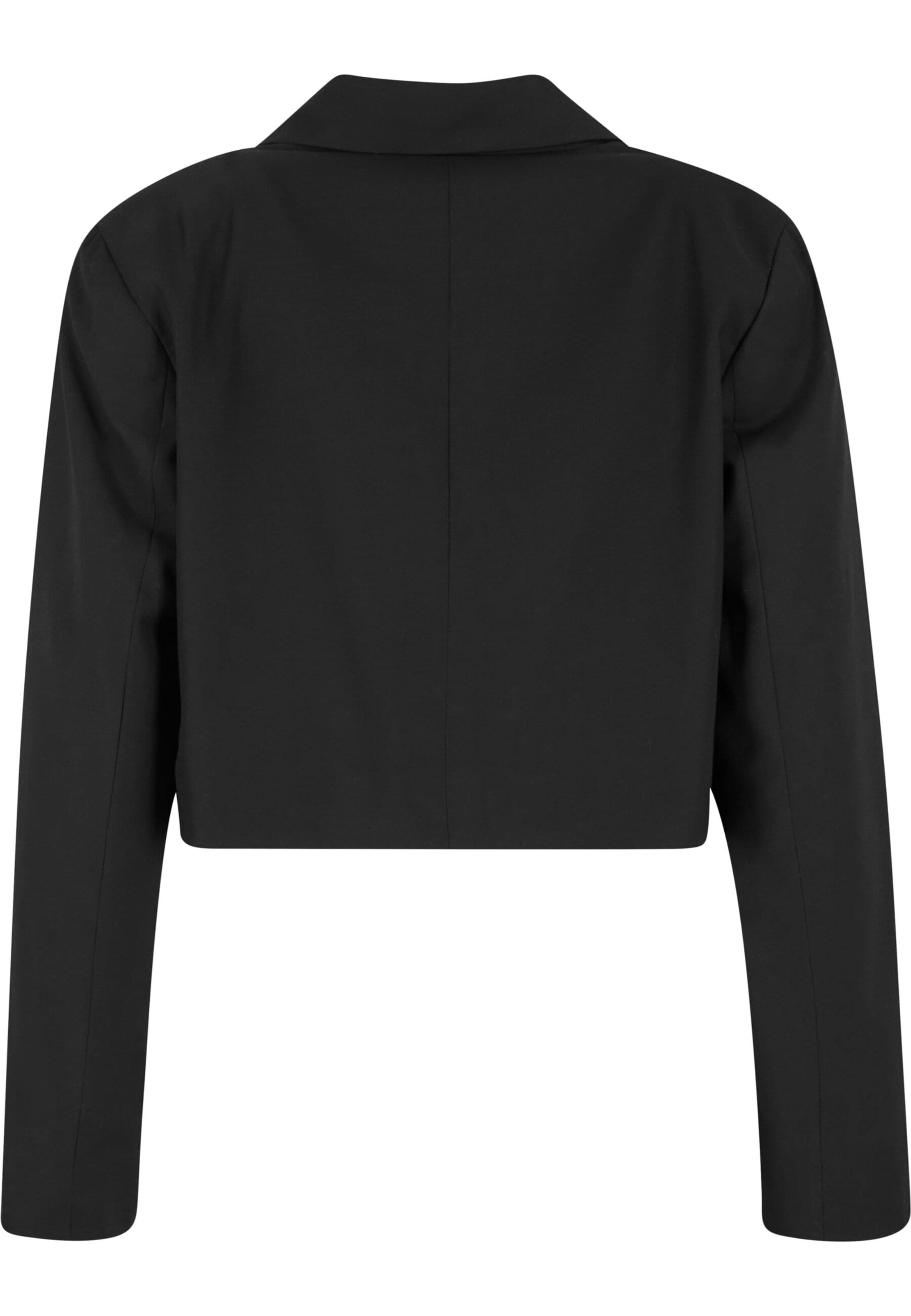 Urban Classics Блейзер в Черный