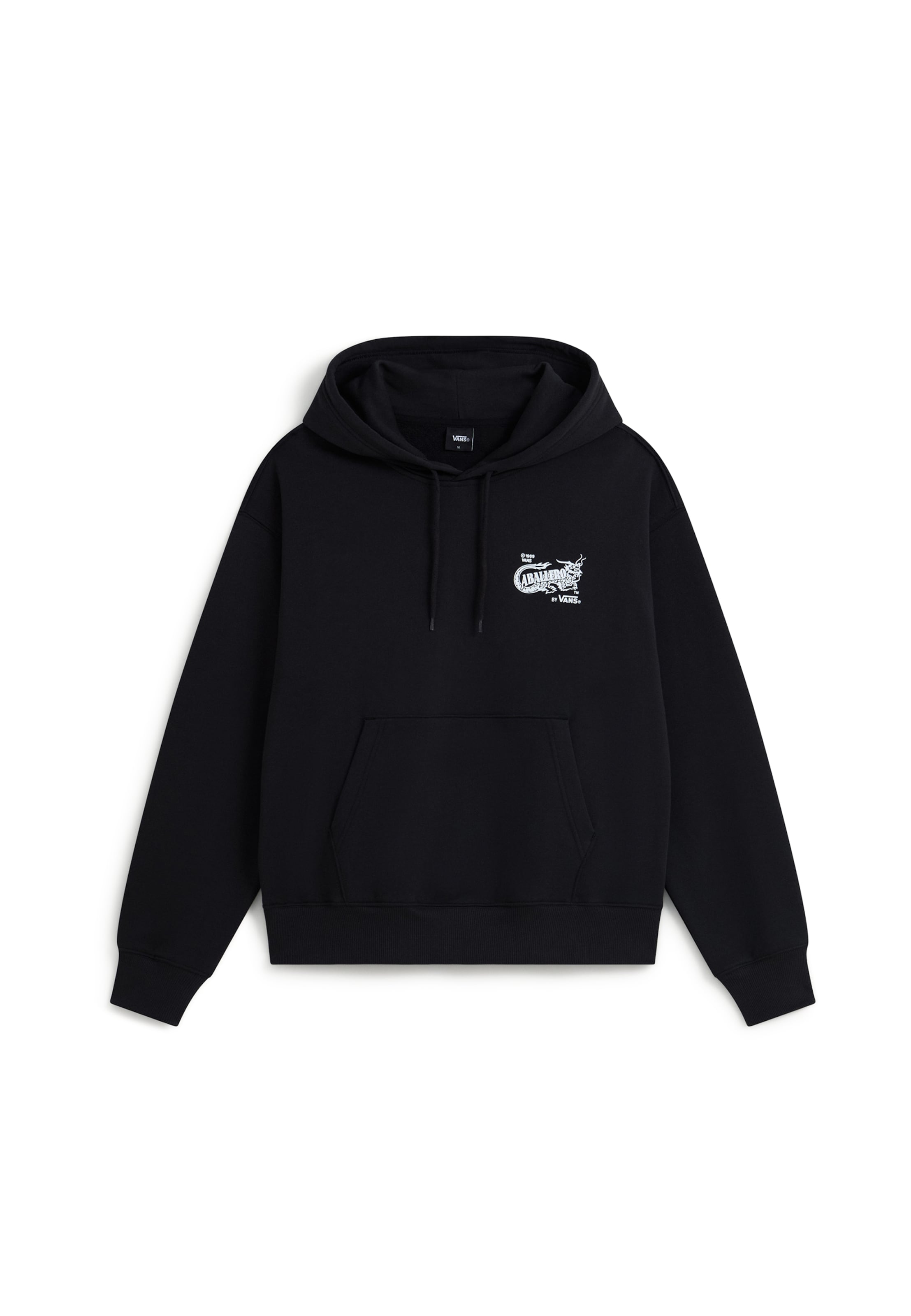 VANS Свитшот 'Caballero' в Черный: спереди