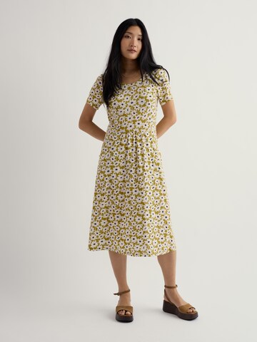 Seasalt Cornwall Kleid 'Enor' in Grün