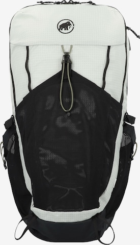 Sac à dos de sport 'Ducan' MAMMUT en noir : devant