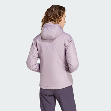 ADIDAS TERREX - Chaqueta de montaña 'Multi' en lila