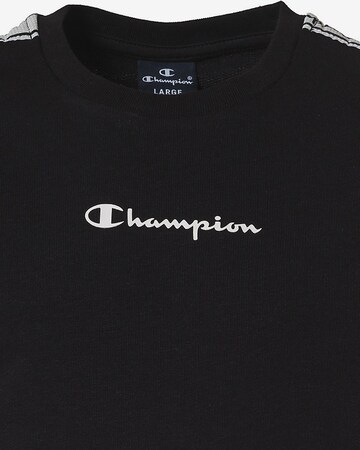 Champion Authentic Athletic Apparel Sweatshirt in Yellow