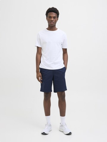 aprel Regular Chino in Blauw